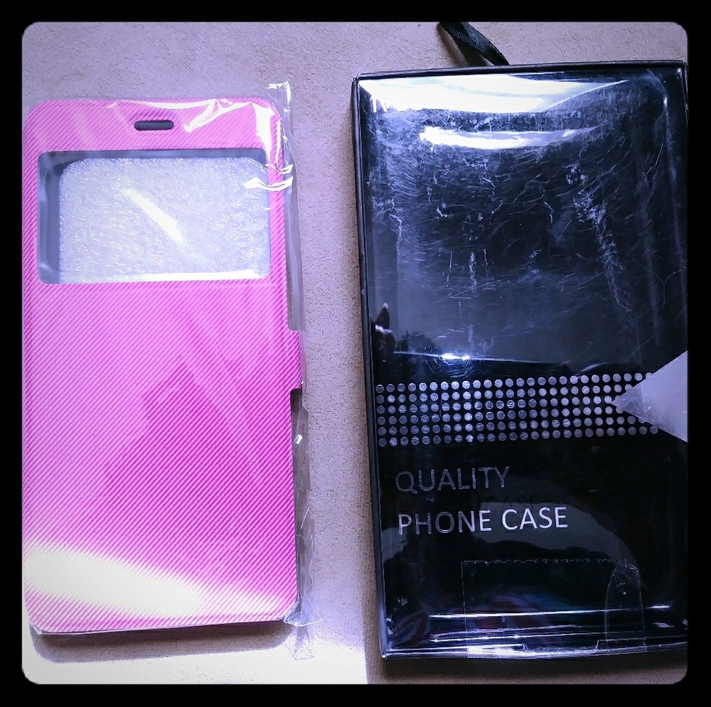 New BLU Vivo 5 Phone Case